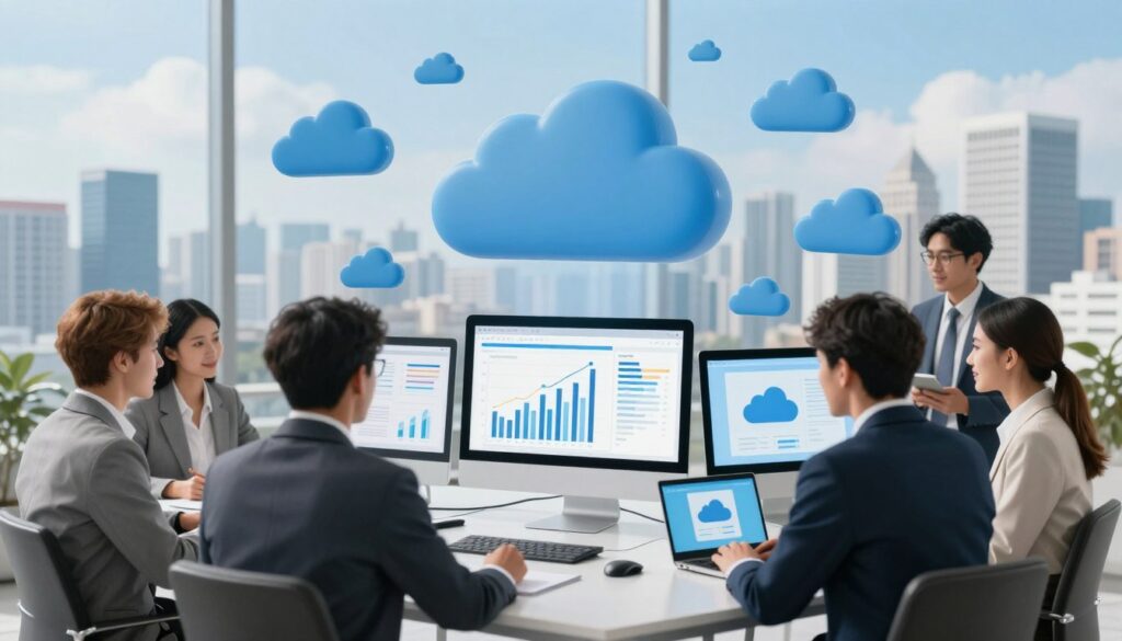 cloud storage affiliate program international