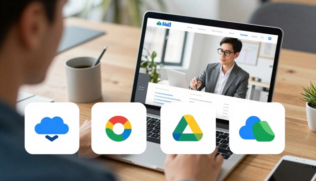 cloud storage comparison for small enterprises