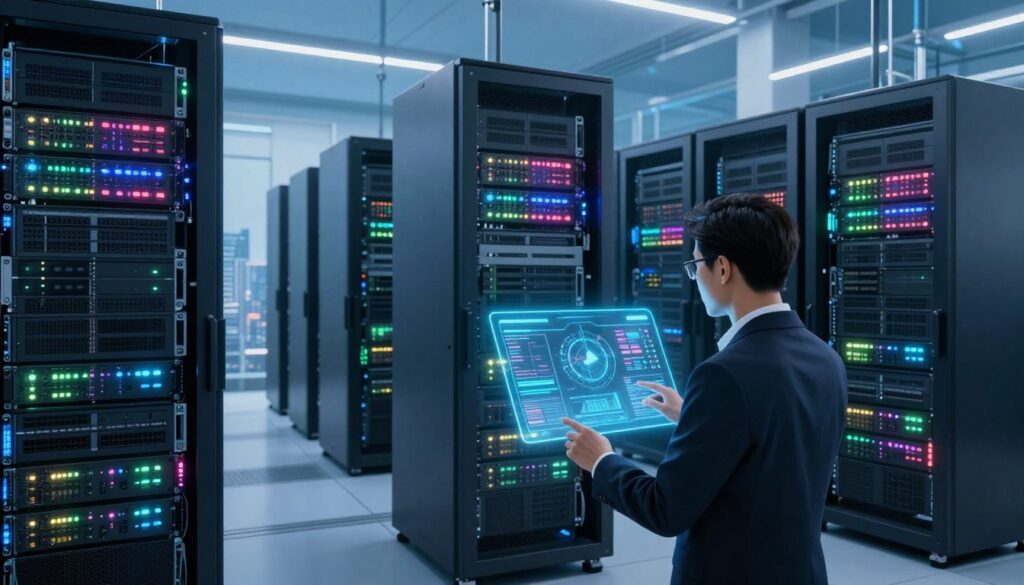 cloud storage infrastructure