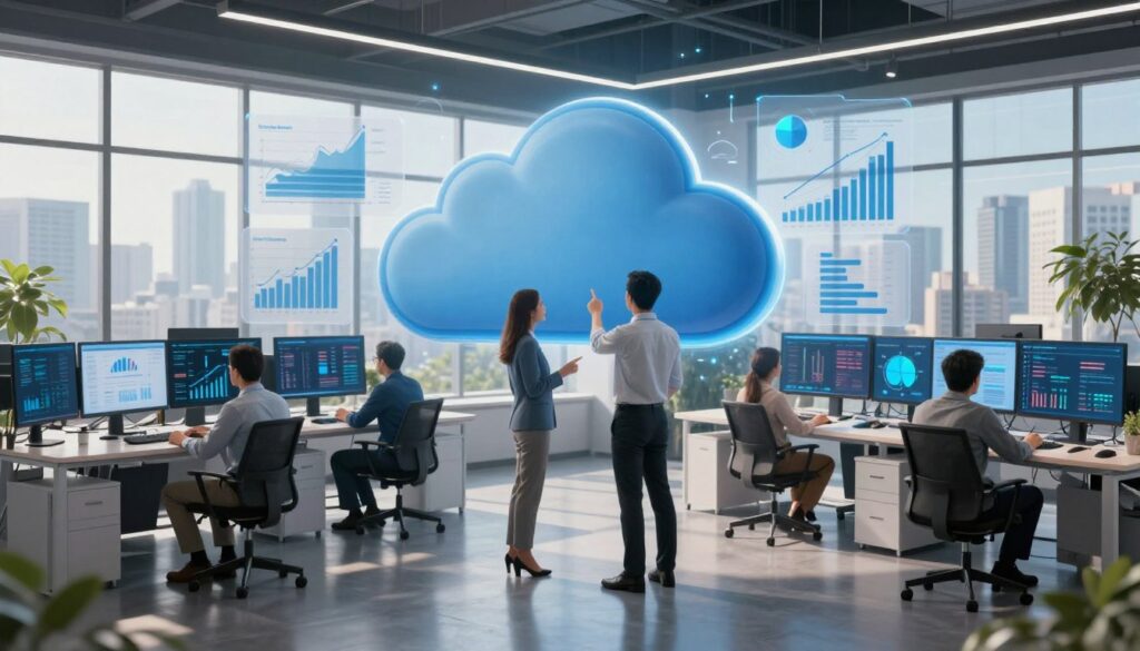 cloud storage market analysis