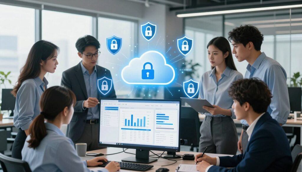 cloud storage security best practices