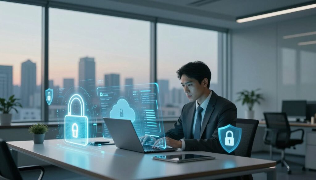 cloud storage security essentials