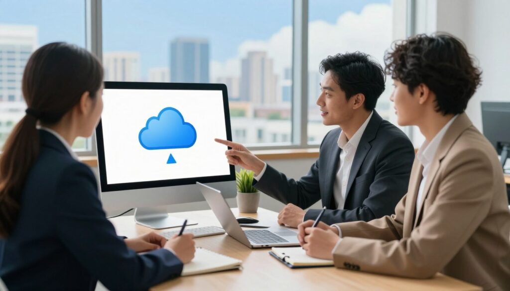cloud storage support and reliability