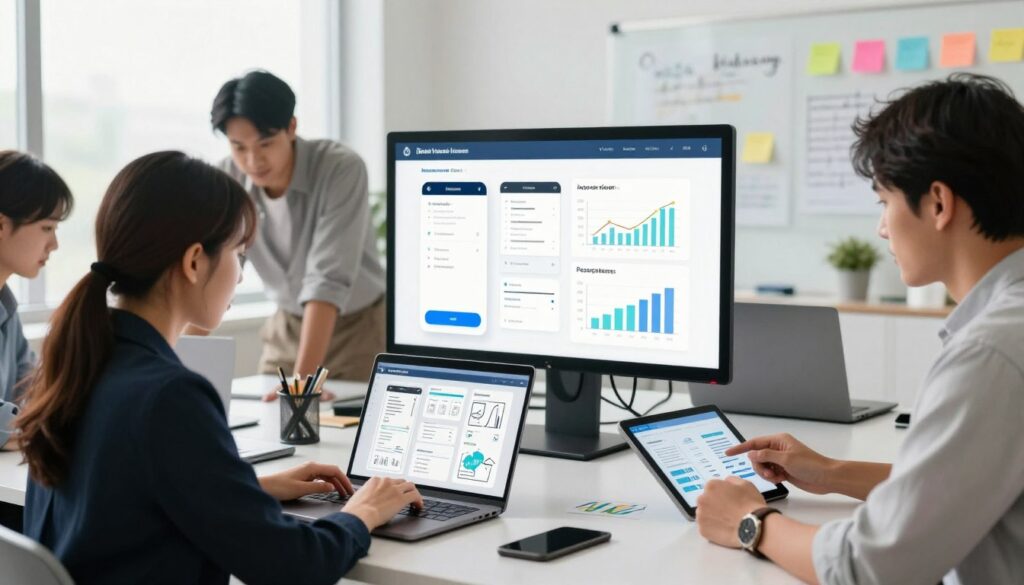 creating an app for passive income