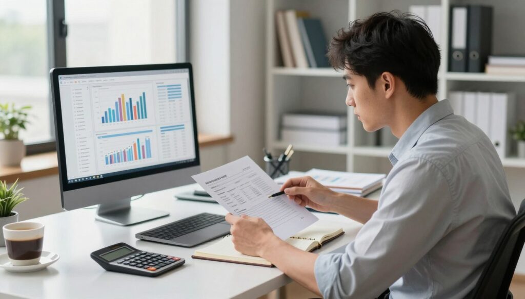 critical thinking for online income verification