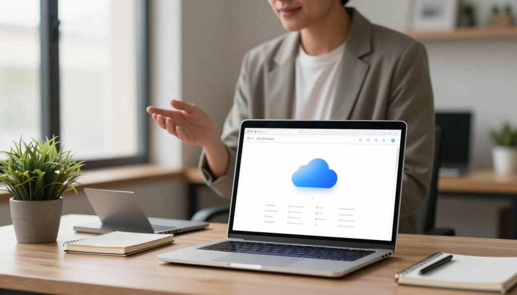 easy cloud storage solution explained