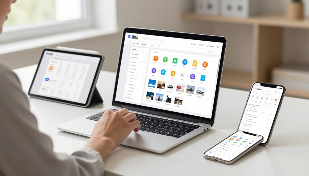easy data retrieval system