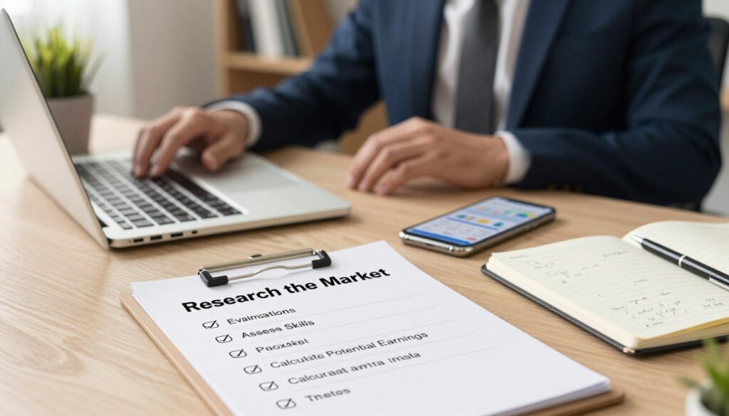 evaluating digital income opportunity for beginners checklist evaluating digital income opportunity for beginners checklist