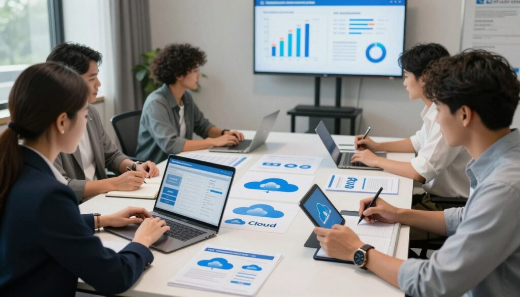 evaluation process for top-rated personal cloud services