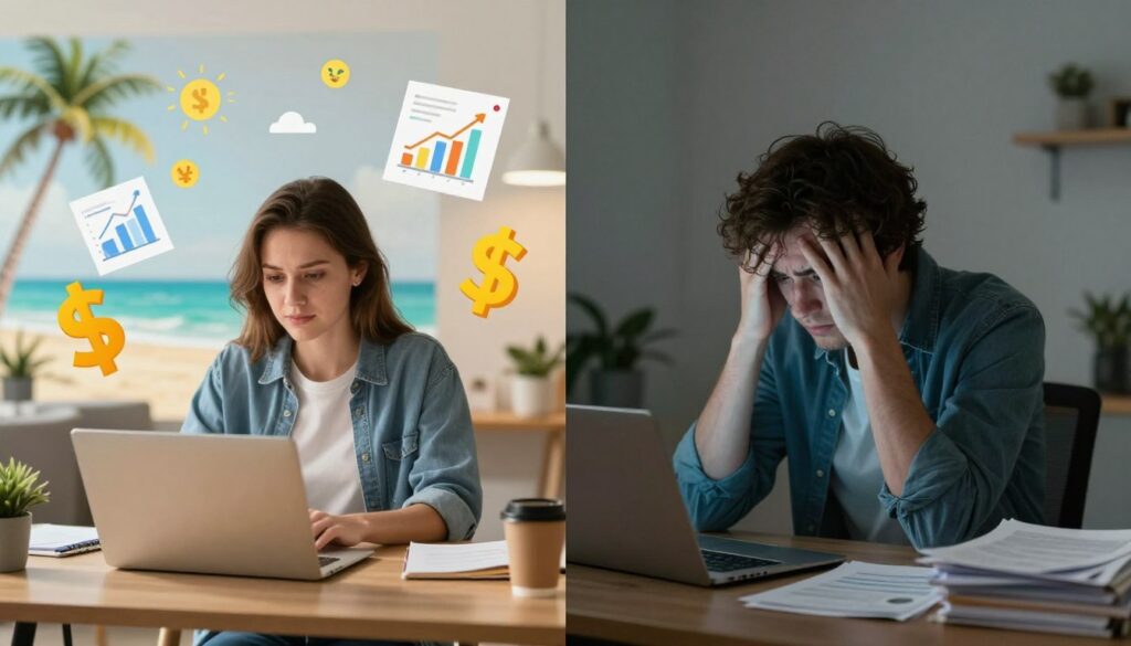 genuine online income sources reality check