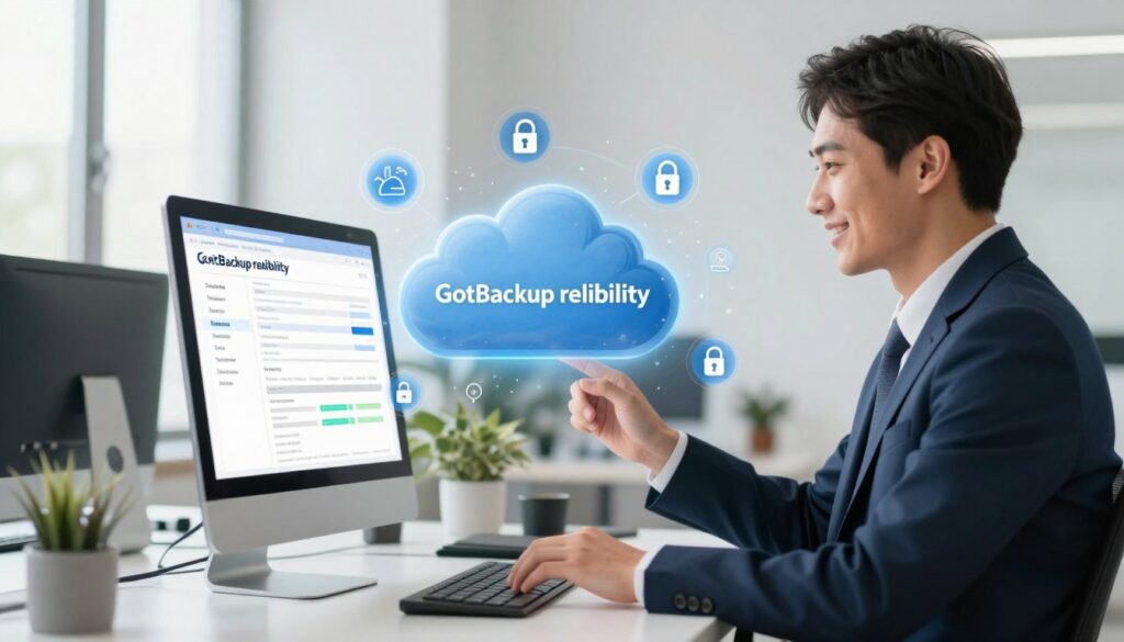 gotbackup reliability