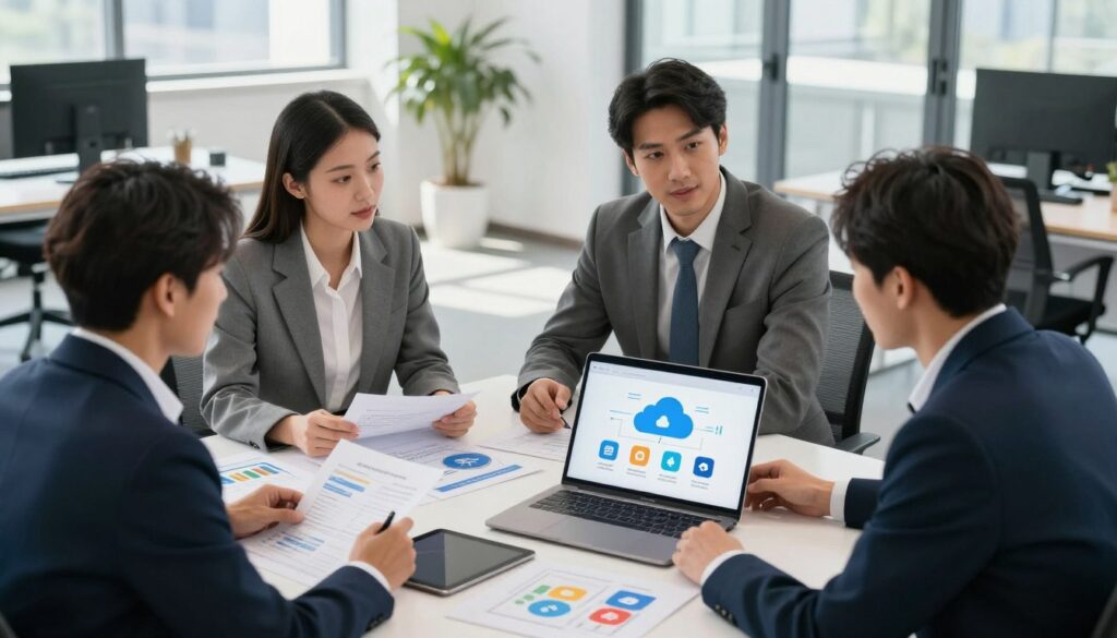 how we chose cloud storage for small business