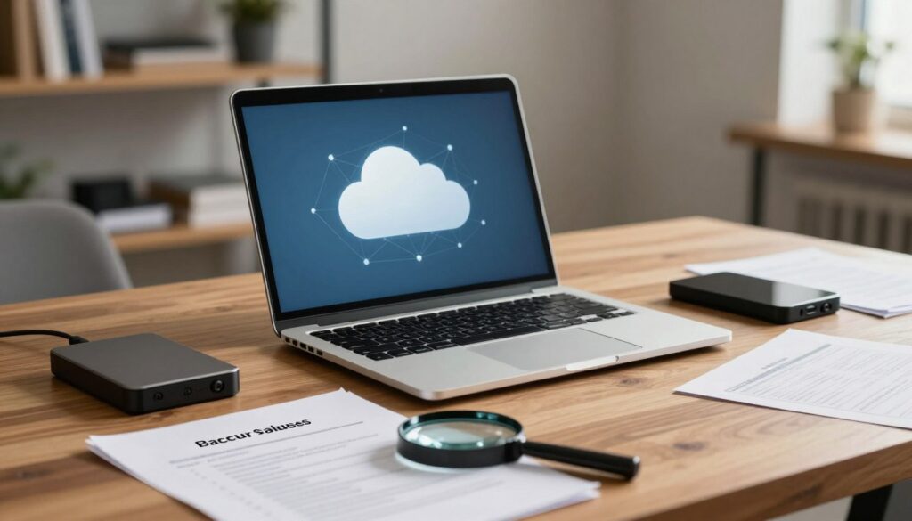 laptop backup solutions vulnerability