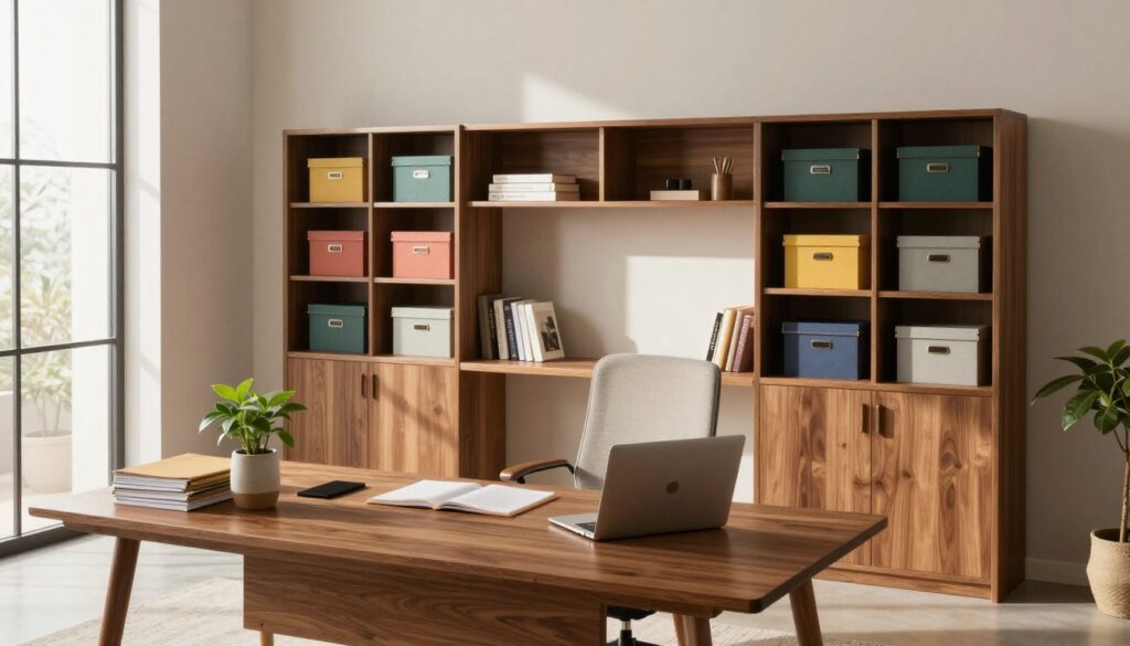 matching storage solution lifestyle