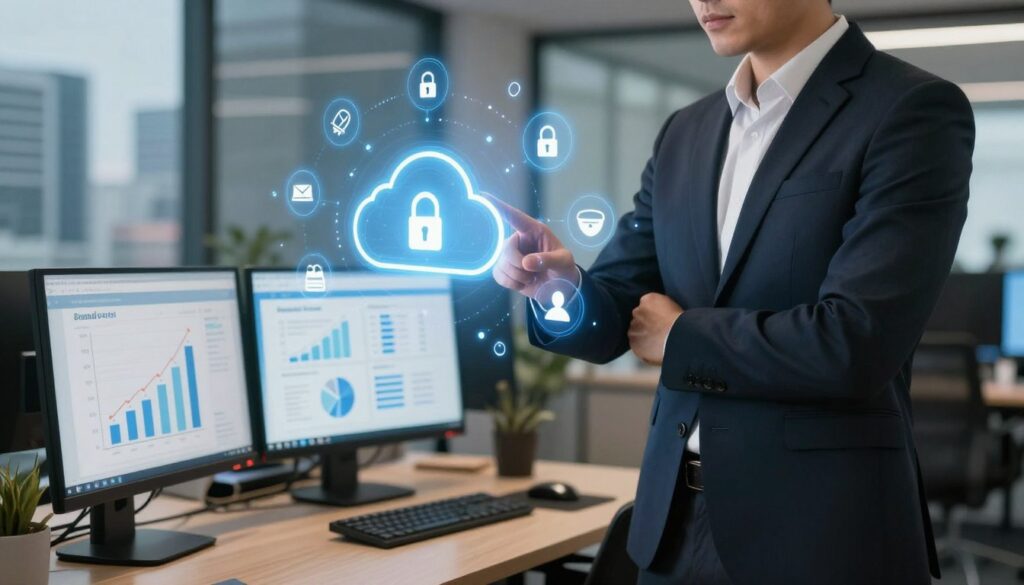 monetize your cloud storage brand trust