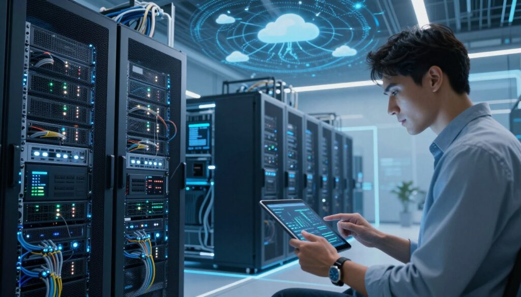 monetize your cloud storage infrastructure