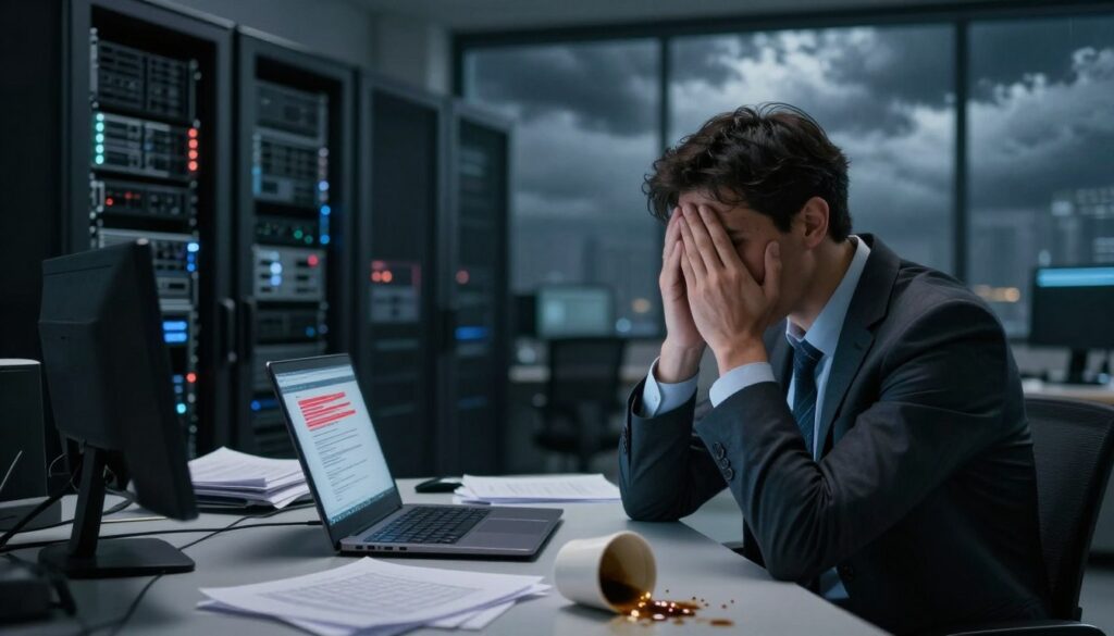 online backup services data loss consequences