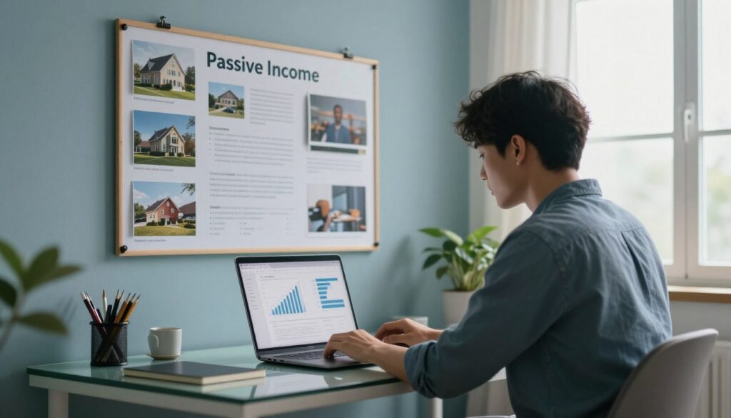 passive income for starters passive income for starters