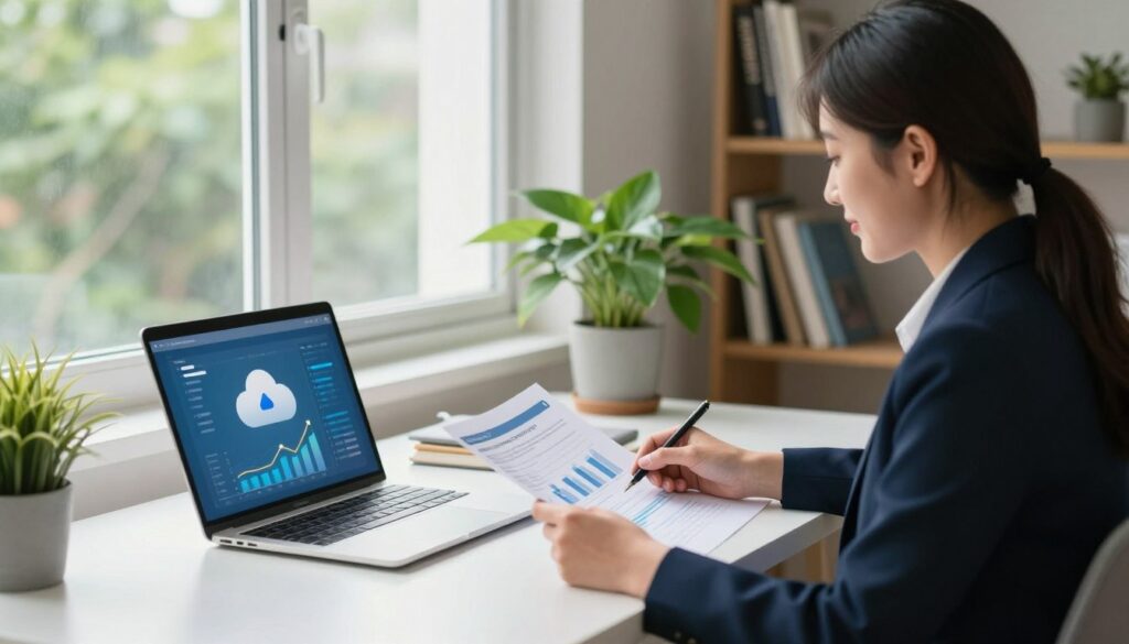 passive income from cloud storage