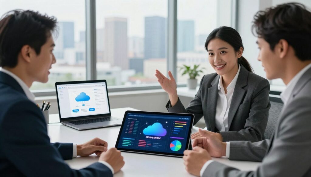 profitable cloud storage pricing strategy