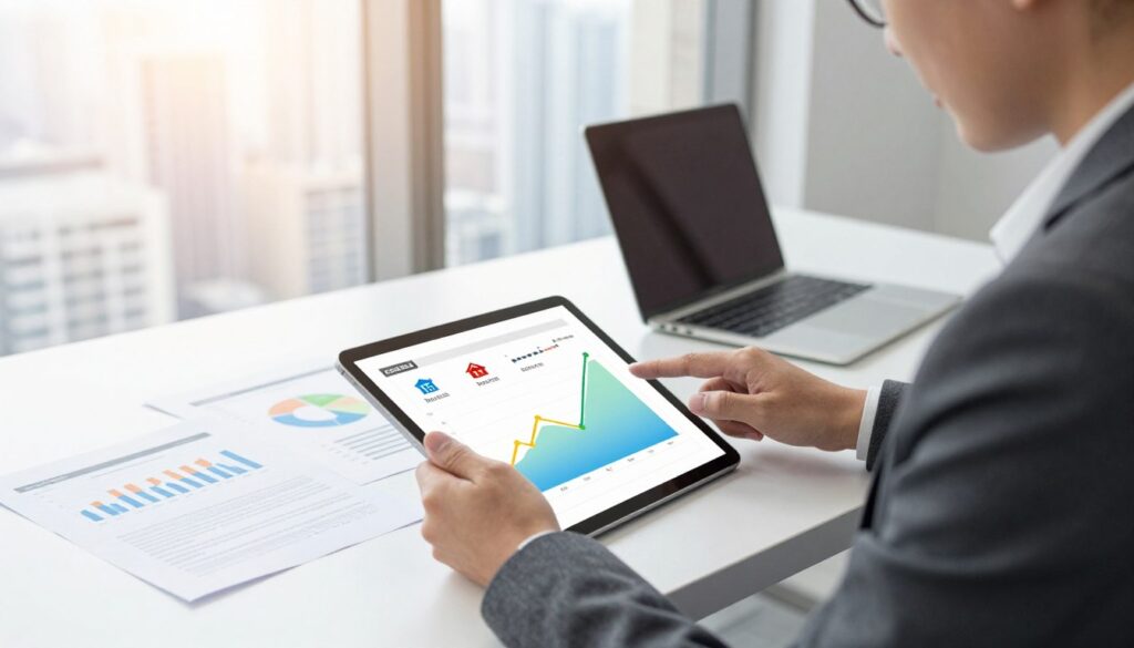 scaling passive income portfolio