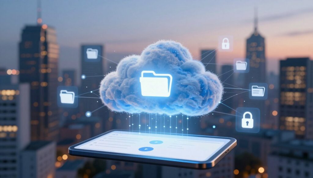 secure cloud storage solutions