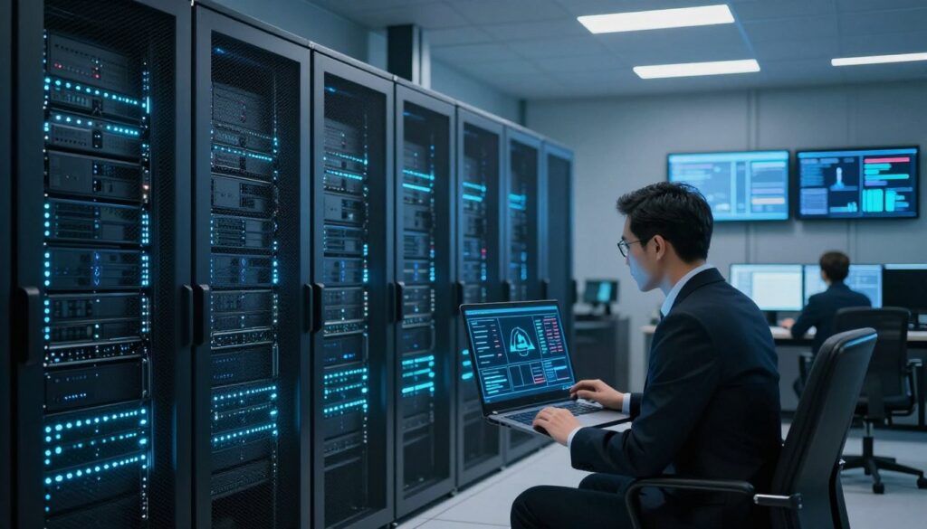 secure data storage solutions