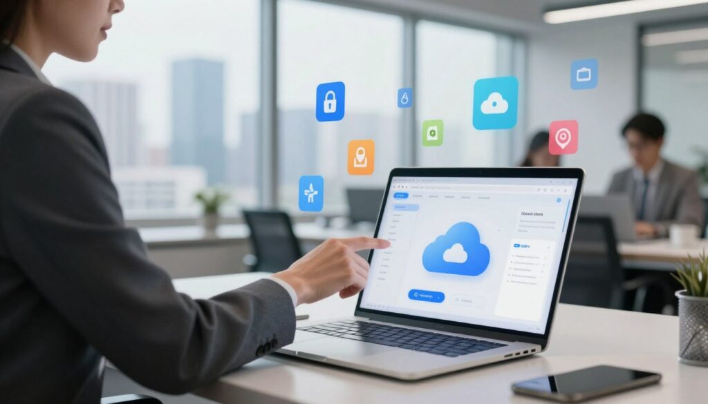 secure online storage options