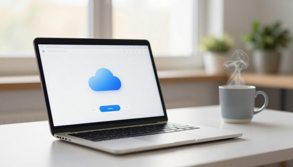 simple cloud storage for non tech users