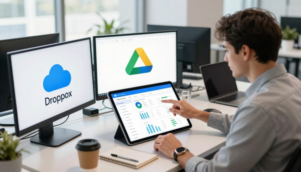 top cloud storage solutions