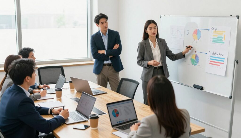 training program for income evaluation framework