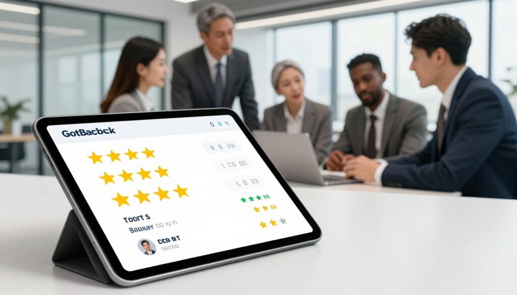 verified backup provider review scores