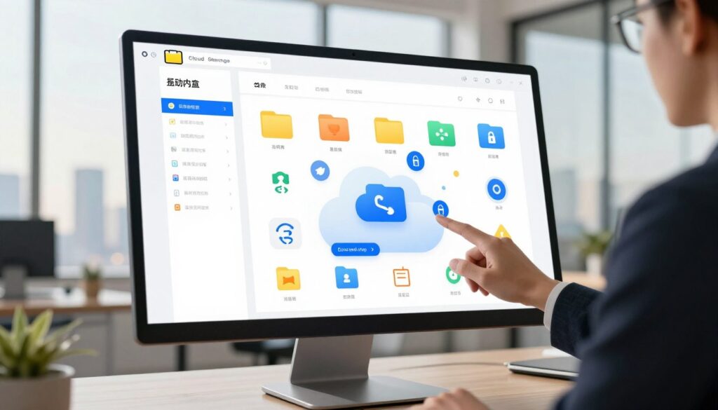 All in one cloud storage solution