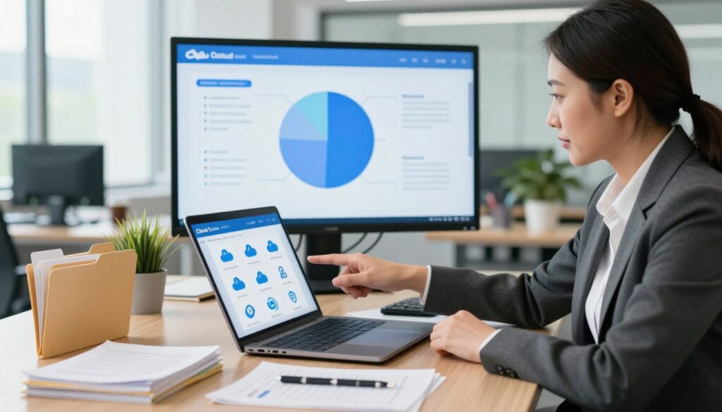 Choosing the right cloud backup service