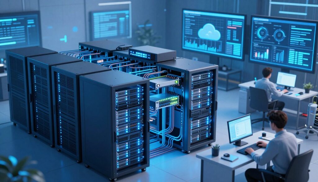 Cloud Storage Infrastructure Requirements