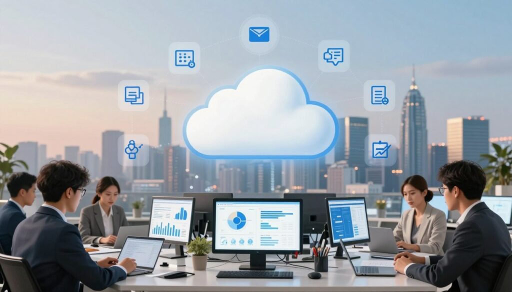 Cloud Storage Market Insights