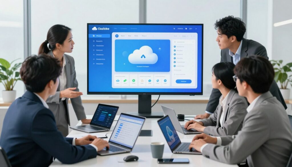 Cloud Storage Software and Management Tools