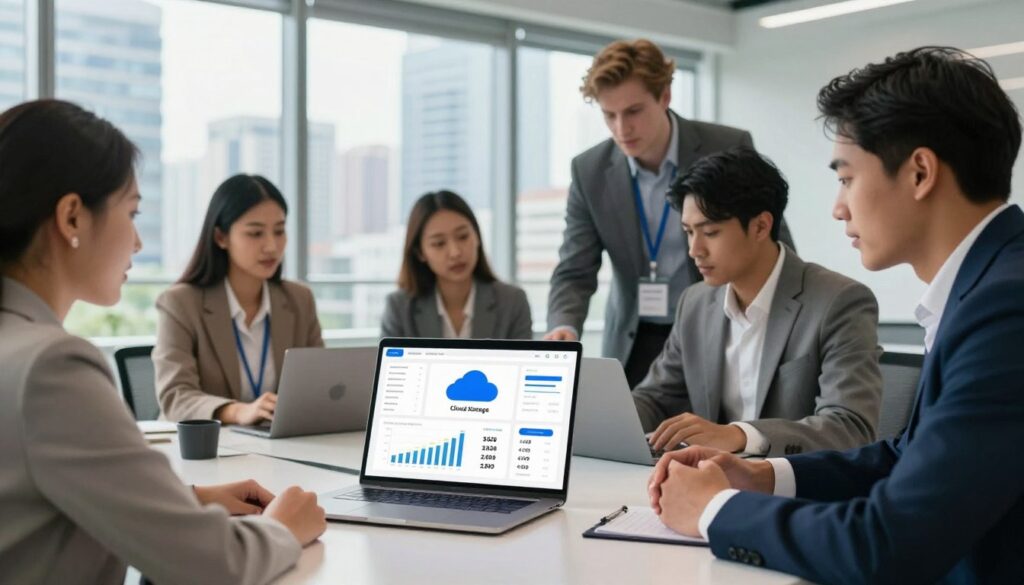 Cloud storage affiliate program asia