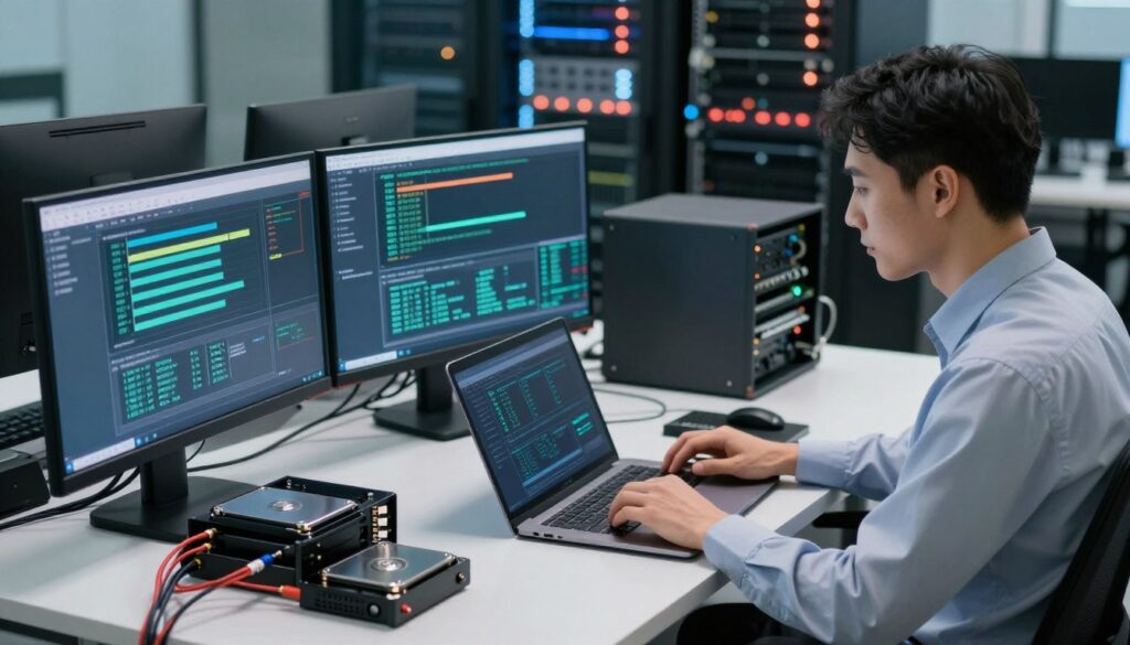 Fast and Secure Data Recovery Services Fast and Secure Data Recovery Services