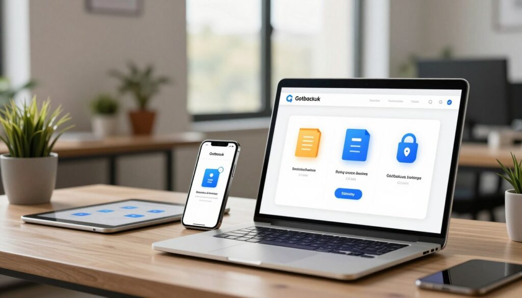 Gotbackup Cloud Storage Setup Gotbackup Cloud Storage Setup