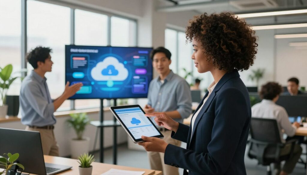 How to start a cloud storage business ?