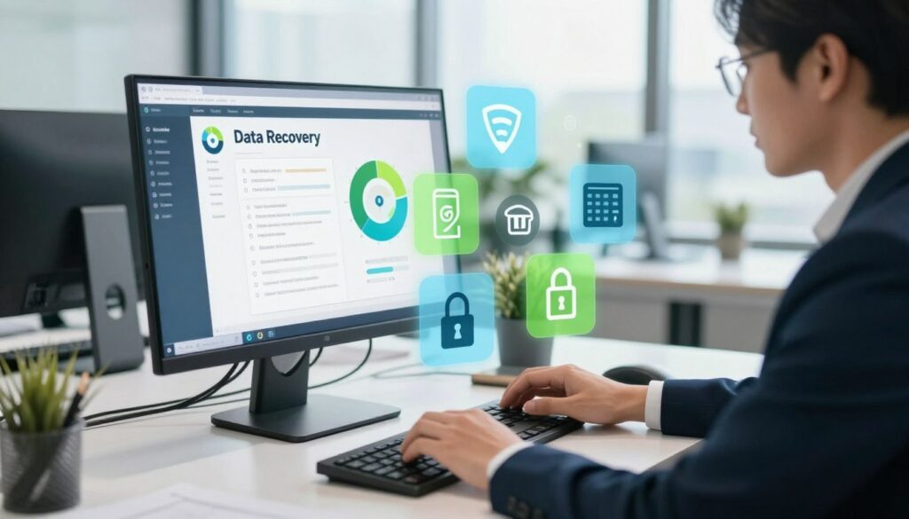 Key Benefits of Remote Data Recovery Key Benefits of Remote Data Recovery
