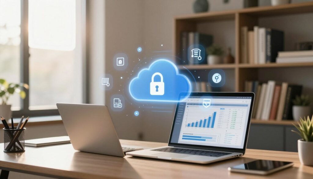 Make money online data backup