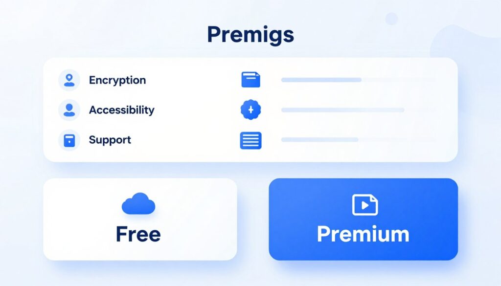 Pricing plans for cloud storage Pricing plans for cloud storage