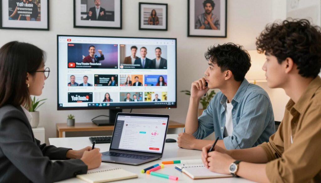YouTube channel monetization opportunities YouTube channel monetization opportunities