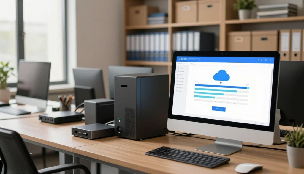 automated file backup