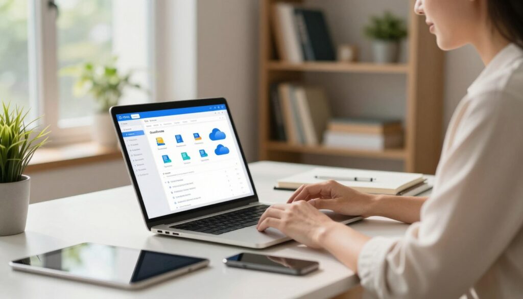 best cloud storage for freelancers