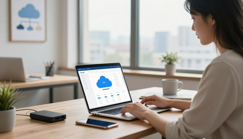 best cloud storage for freelancers