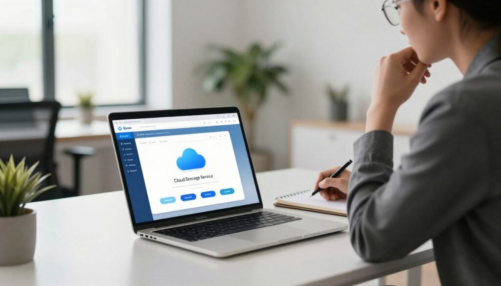 budget-friendly cloud backup service