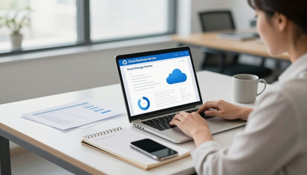 budget-friendly cloud backup service assessment